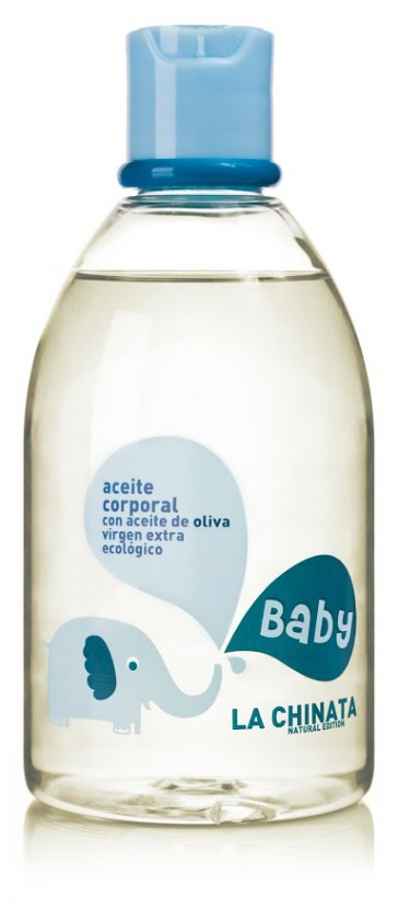Aceite Corporal Baby
